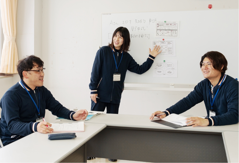 地域生活支援センターの活動写真