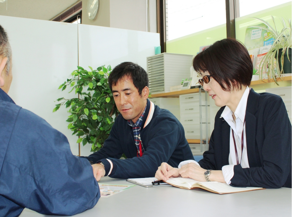 基幹相談支援けんなんの活動写真